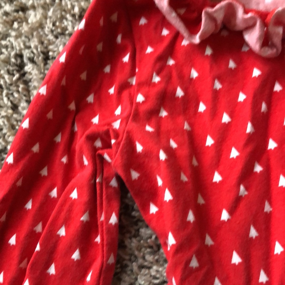 Vguc Eleanor rose Santa Christmas dress - Picture 2 of 2